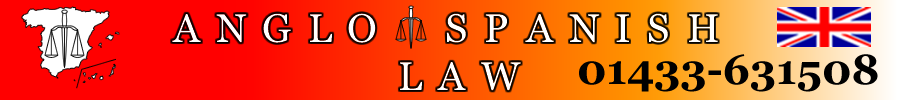 Anglo-Spanish Law Company Law banner